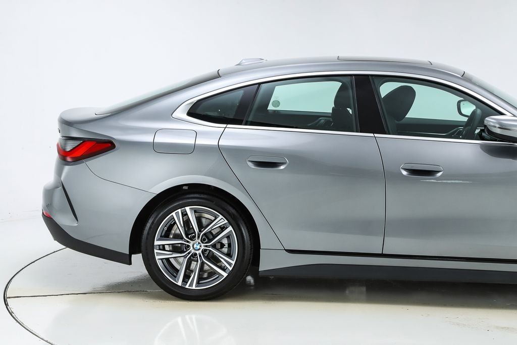 2025 BMW 4 Series 430i Gran Coupe