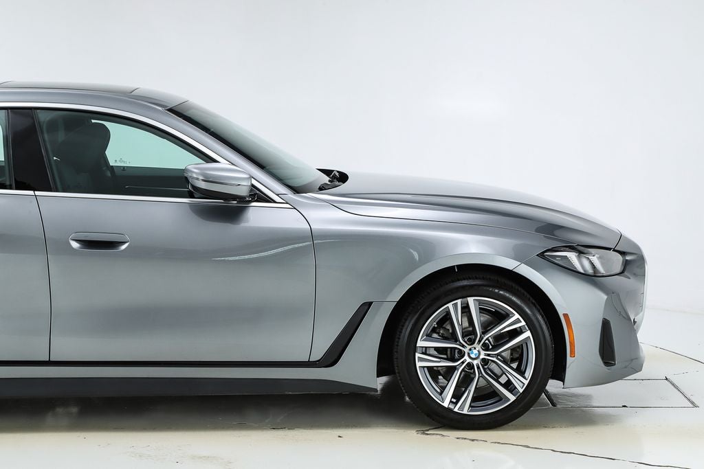 2025 BMW 4 Series 430i Gran Coupe