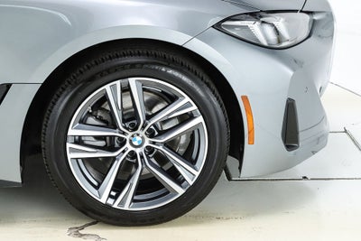 2025 BMW 4 Series 430i Gran Coupe