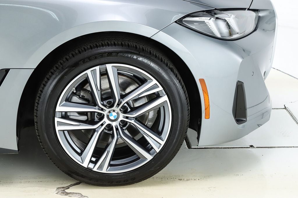 2025 BMW 4 Series 430i Gran Coupe