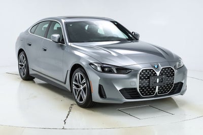 2025 BMW 4 Series 430i Gran Coupe