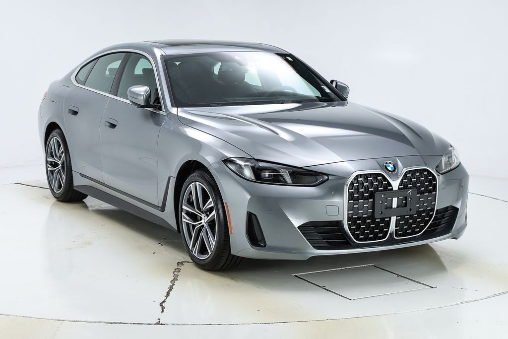 2025 BMW 4 Series 430i Gran Coupe