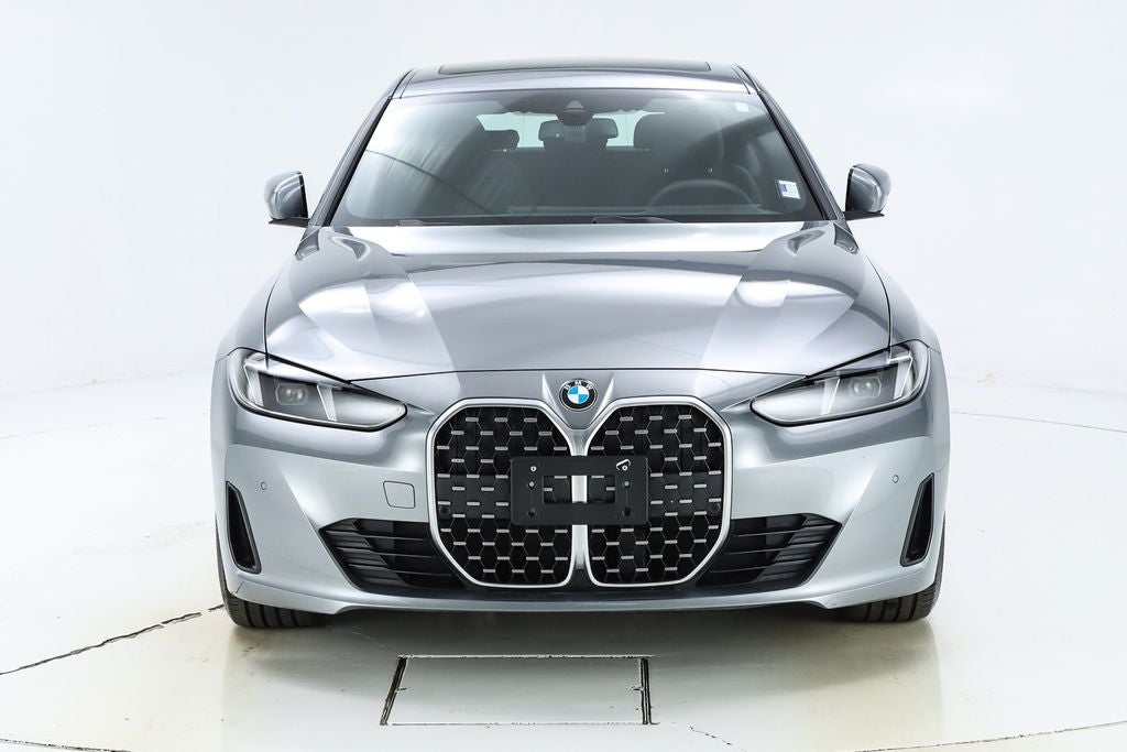 2025 BMW 4 Series 430i Gran Coupe