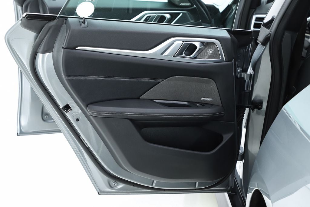 2025 BMW 4 Series 430i Gran Coupe