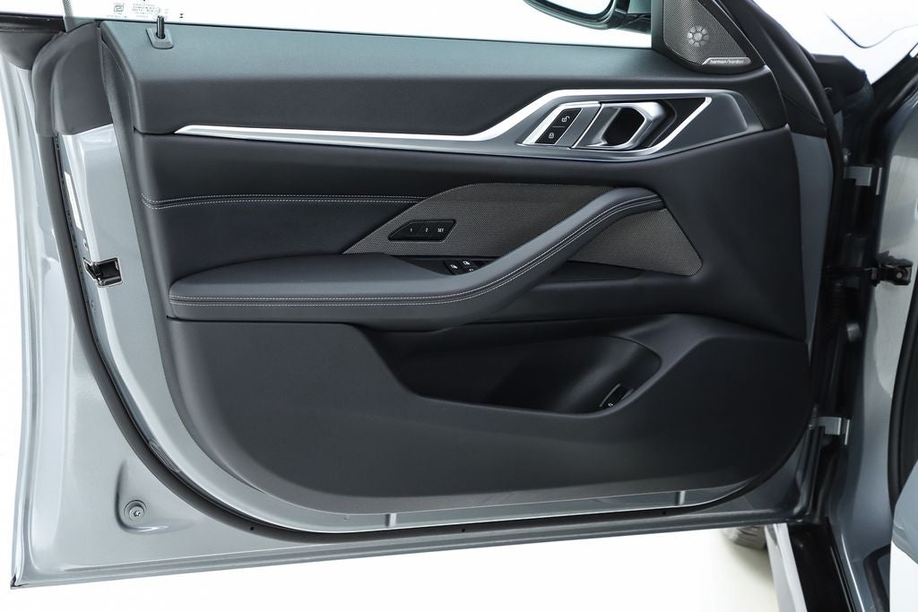 2025 BMW 4 Series 430i Gran Coupe
