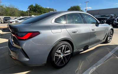 2025 BMW 4 Series 430i Gran Coupe