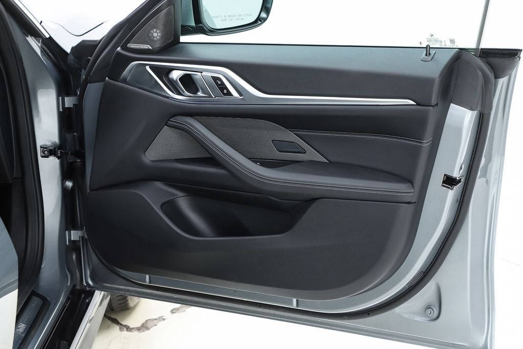 2025 BMW 4 Series 430i Gran Coupe