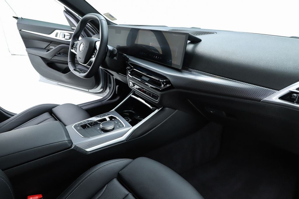 2025 BMW 4 Series 430i Gran Coupe