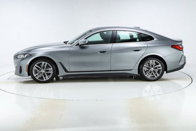 2025 BMW 4 Series 430i Gran Coupe
