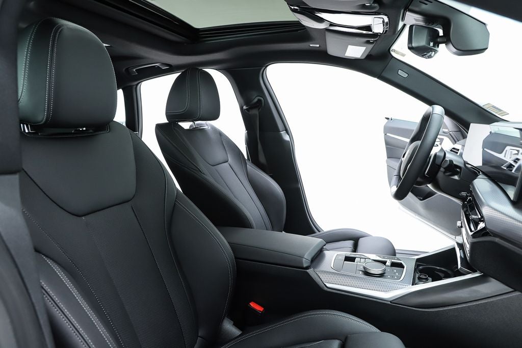 2025 BMW 4 Series 430i Gran Coupe