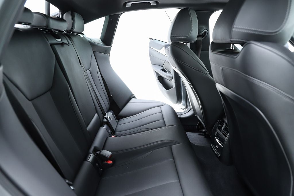 2025 BMW 4 Series 430i Gran Coupe