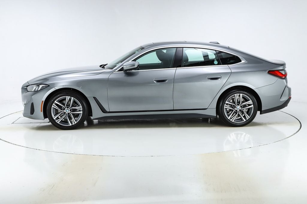 2025 BMW 4 Series 430i Gran Coupe