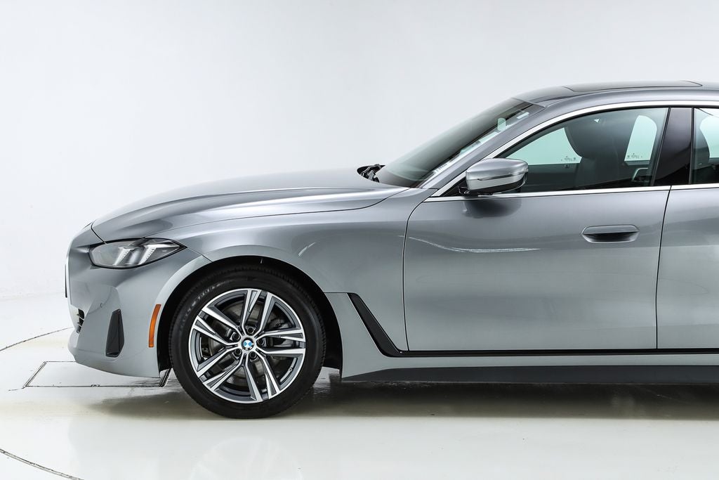 2025 BMW 4 Series 430i Gran Coupe