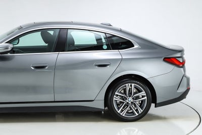 2025 BMW 4 Series 430i Gran Coupe