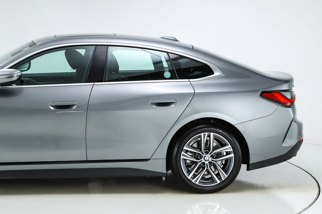 2025 BMW 4 Series 430i Gran Coupe