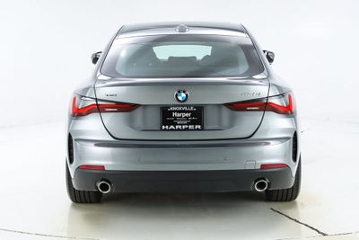 2025 BMW 4 Series 430i Gran Coupe