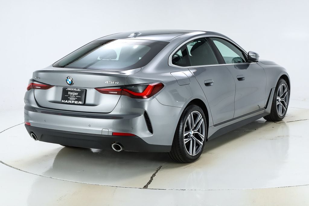 2025 BMW 4 Series 430i Gran Coupe