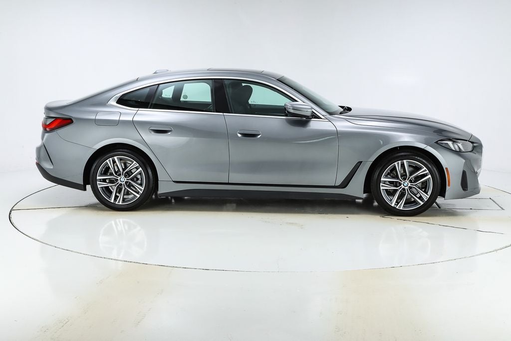 2025 BMW 4 Series 430i Gran Coupe