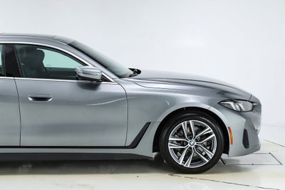 2025 BMW 4 Series 430i Gran Coupe