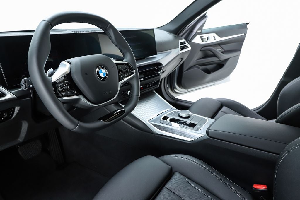 2025 BMW 4 Series 430i Gran Coupe