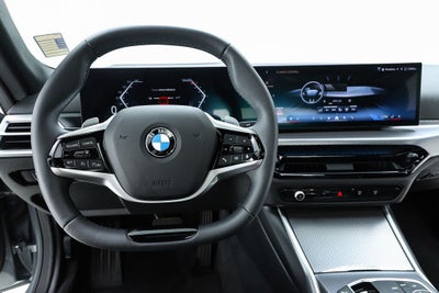 2025 BMW 4 Series 430i Gran Coupe