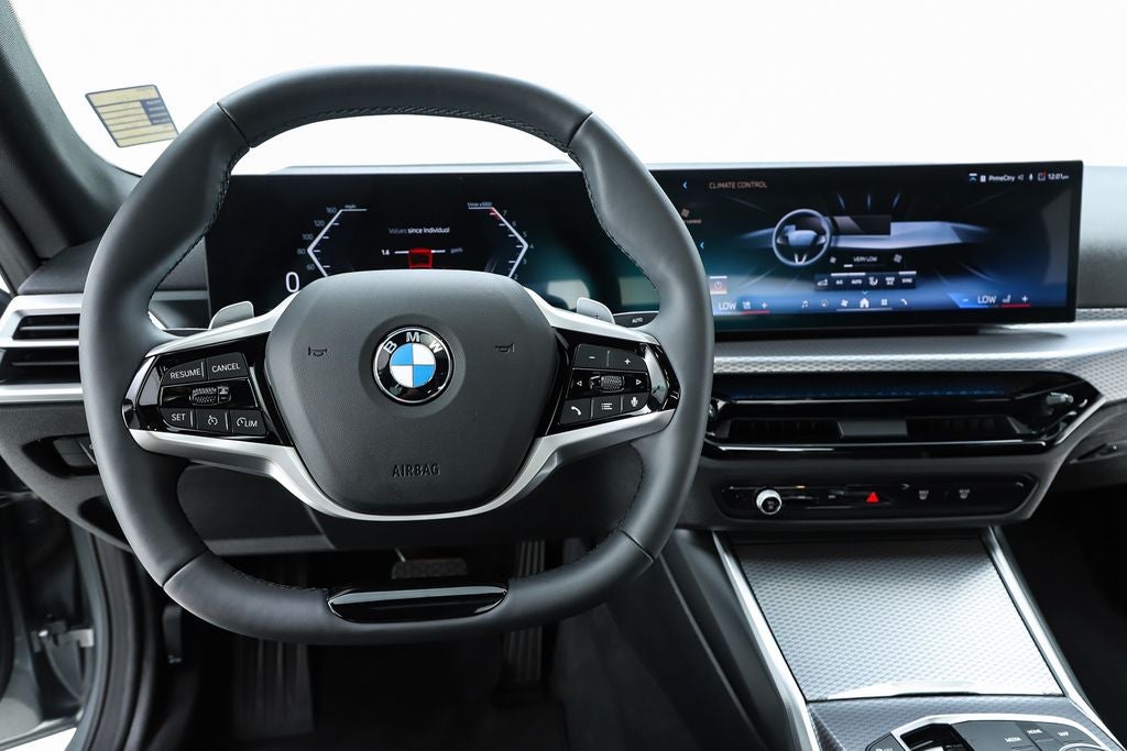 2025 BMW 4 Series 430i Gran Coupe