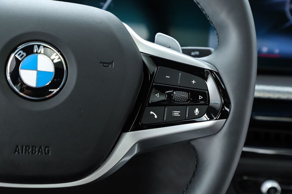 2025 BMW 4 Series 430i Gran Coupe