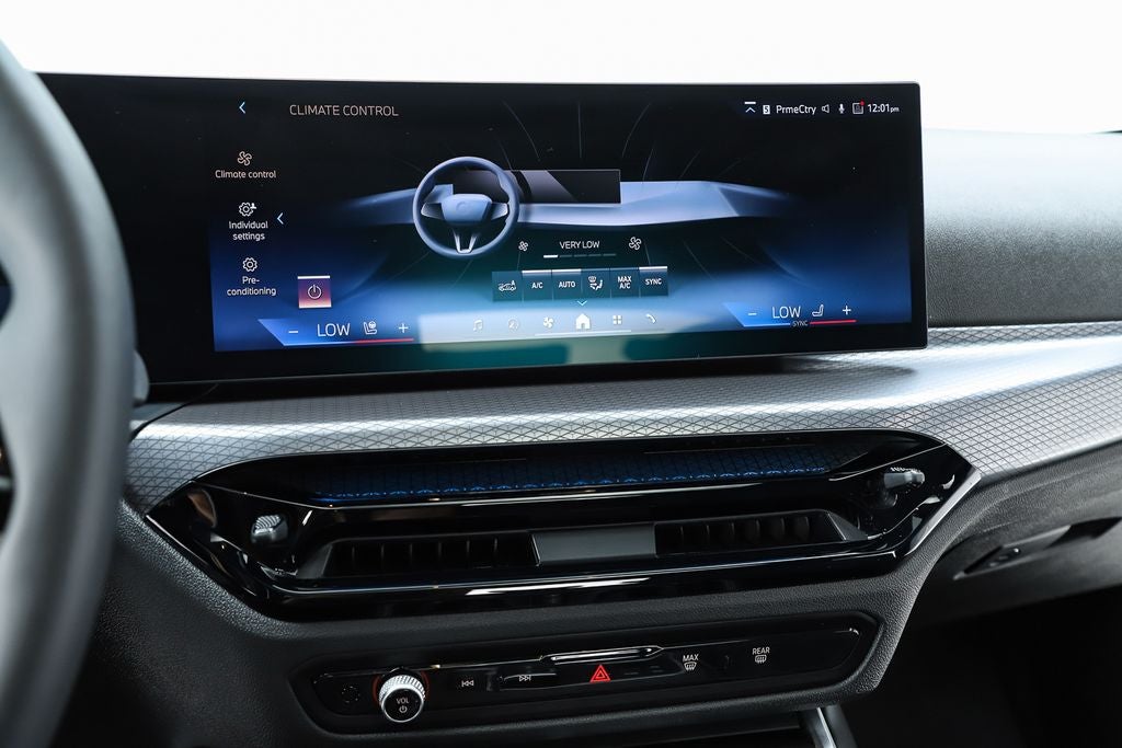 2025 BMW 4 Series 430i Gran Coupe