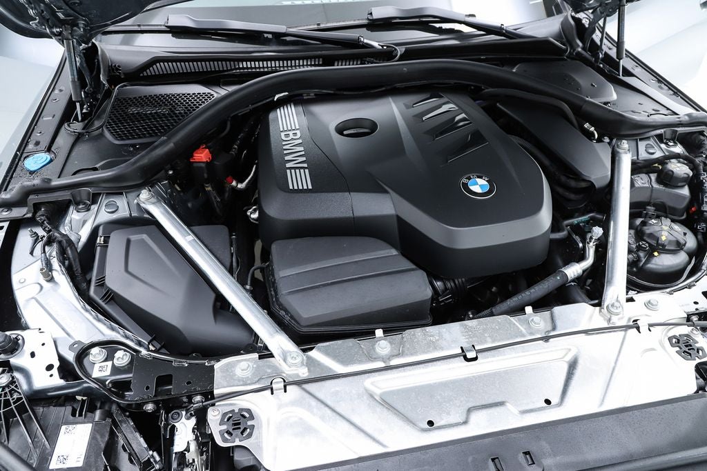 2025 BMW 4 Series 430i Gran Coupe