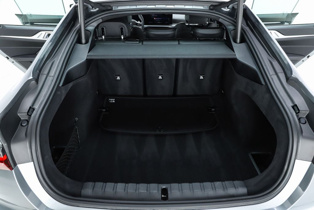 2025 BMW 4 Series 430i Gran Coupe