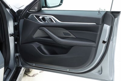 2025 BMW 4 Series 430i Gran Coupe
