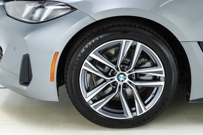 2025 BMW 4 Series 430i Gran Coupe