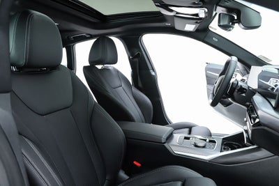 2025 BMW 4 Series 430i Gran Coupe