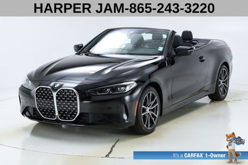 2023 BMW 4 Series 430i xDrive