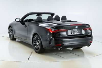 2023 BMW 4 Series 430i xDrive