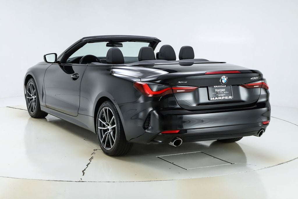 2023 BMW 4 Series 430i xDrive