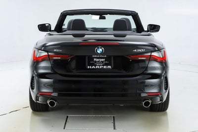 2023 BMW 4 Series 430i xDrive