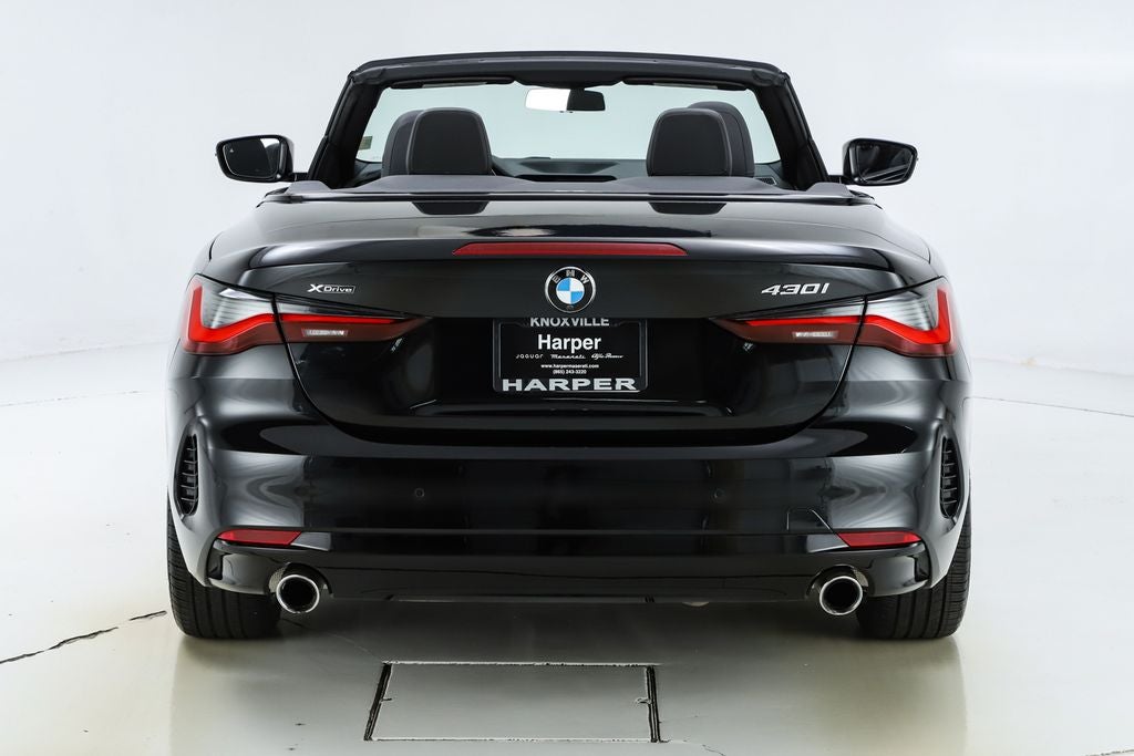 2023 BMW 4 Series 430i xDrive