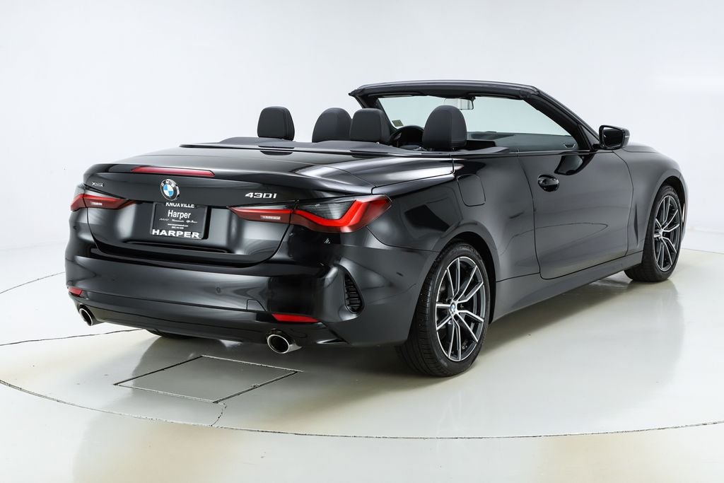 2023 BMW 4 Series 430i xDrive