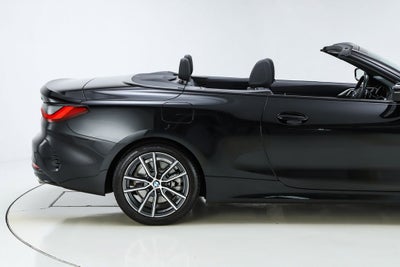 2023 BMW 4 Series 430i xDrive