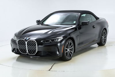 2023 BMW 4 Series 430i xDrive