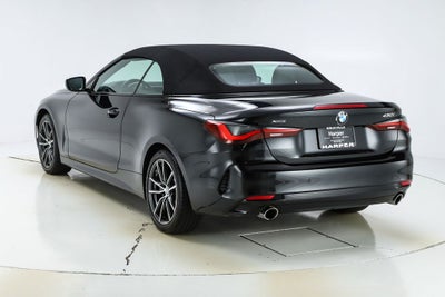 2023 BMW 4 Series 430i xDrive