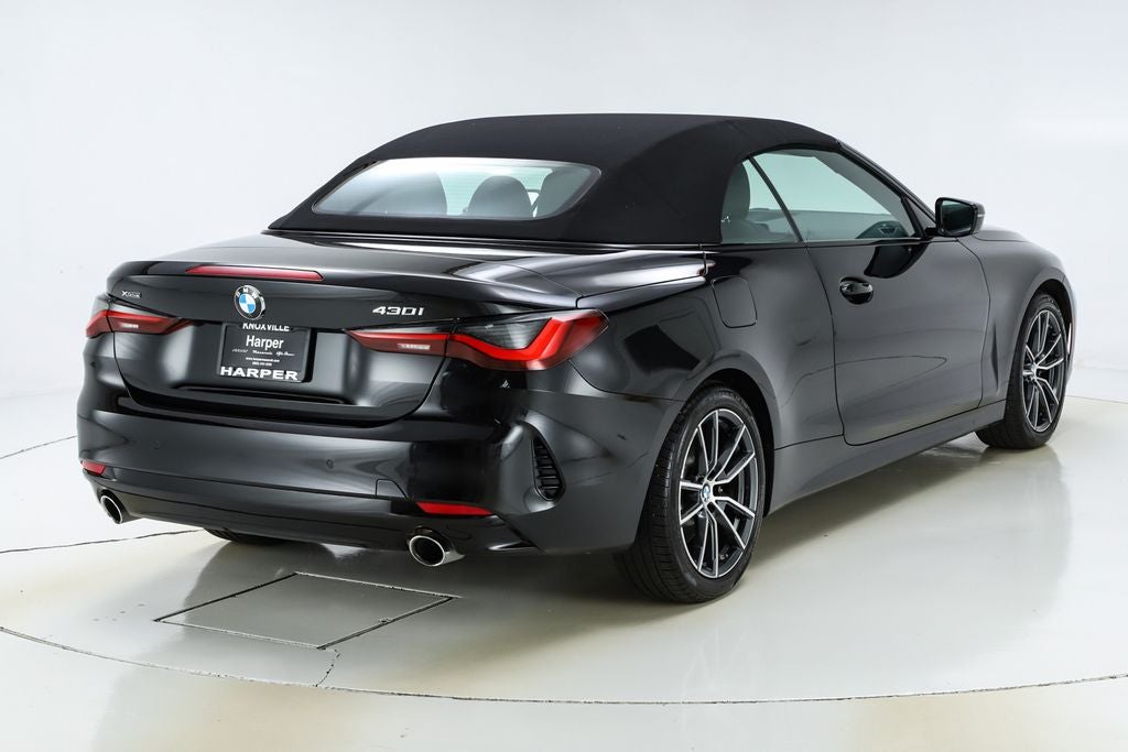 2023 BMW 4 Series 430i xDrive