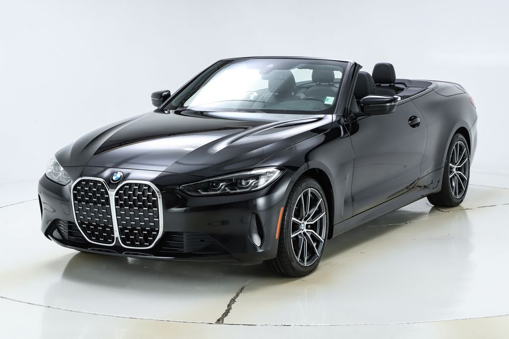 2023 BMW 4 Series 430i xDrive