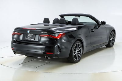2023 BMW 4 Series 430i xDrive