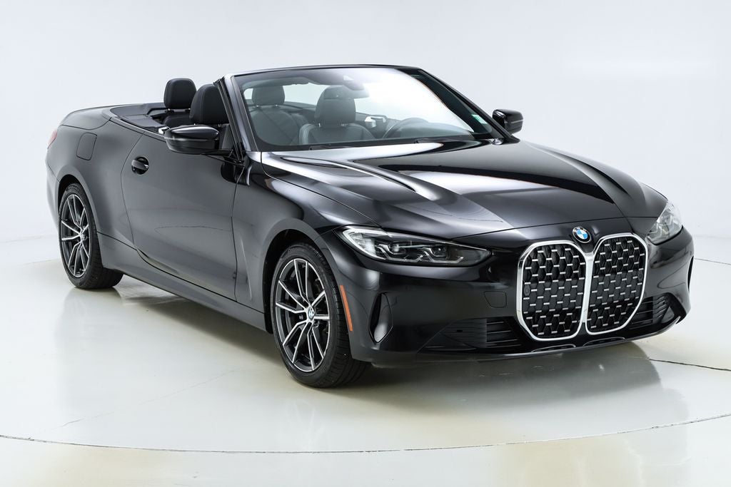 2023 BMW 4 Series 430i xDrive