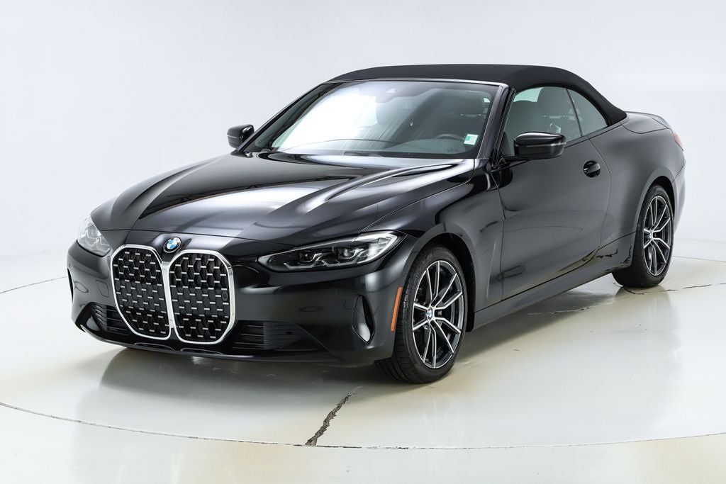 2023 BMW 4 Series 430i xDrive