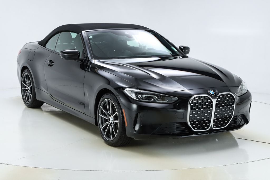 2023 BMW 4 Series 430i xDrive