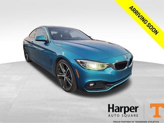 2018 BMW 4 Series 430i