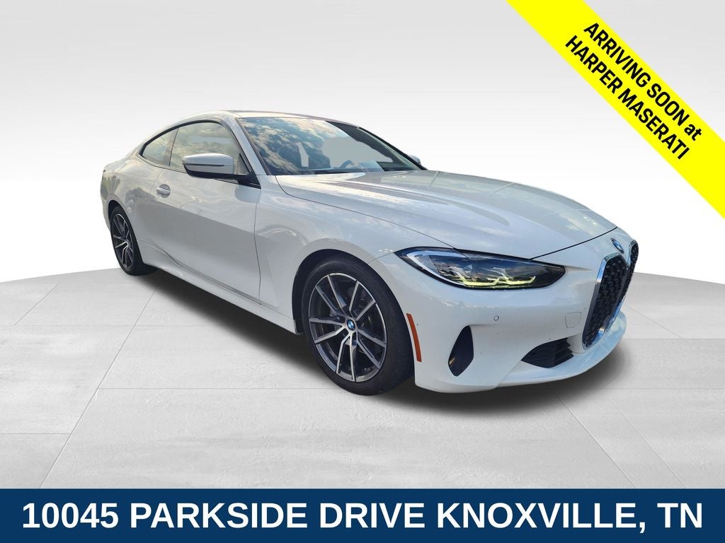 2021 BMW 4 Series 430i